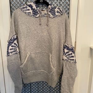 Free People Hoodie